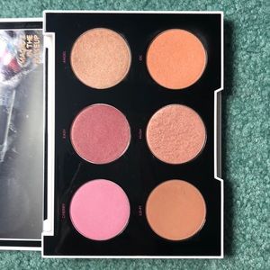 Urban Decay X Gwen Stefani Blush Palette